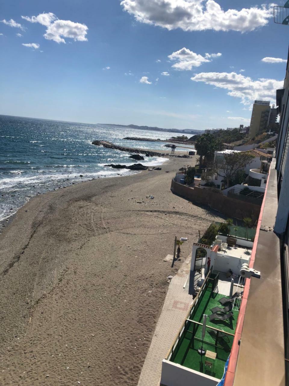 Malibu Playa Apartamento 베날마데나코스타 외부 사진