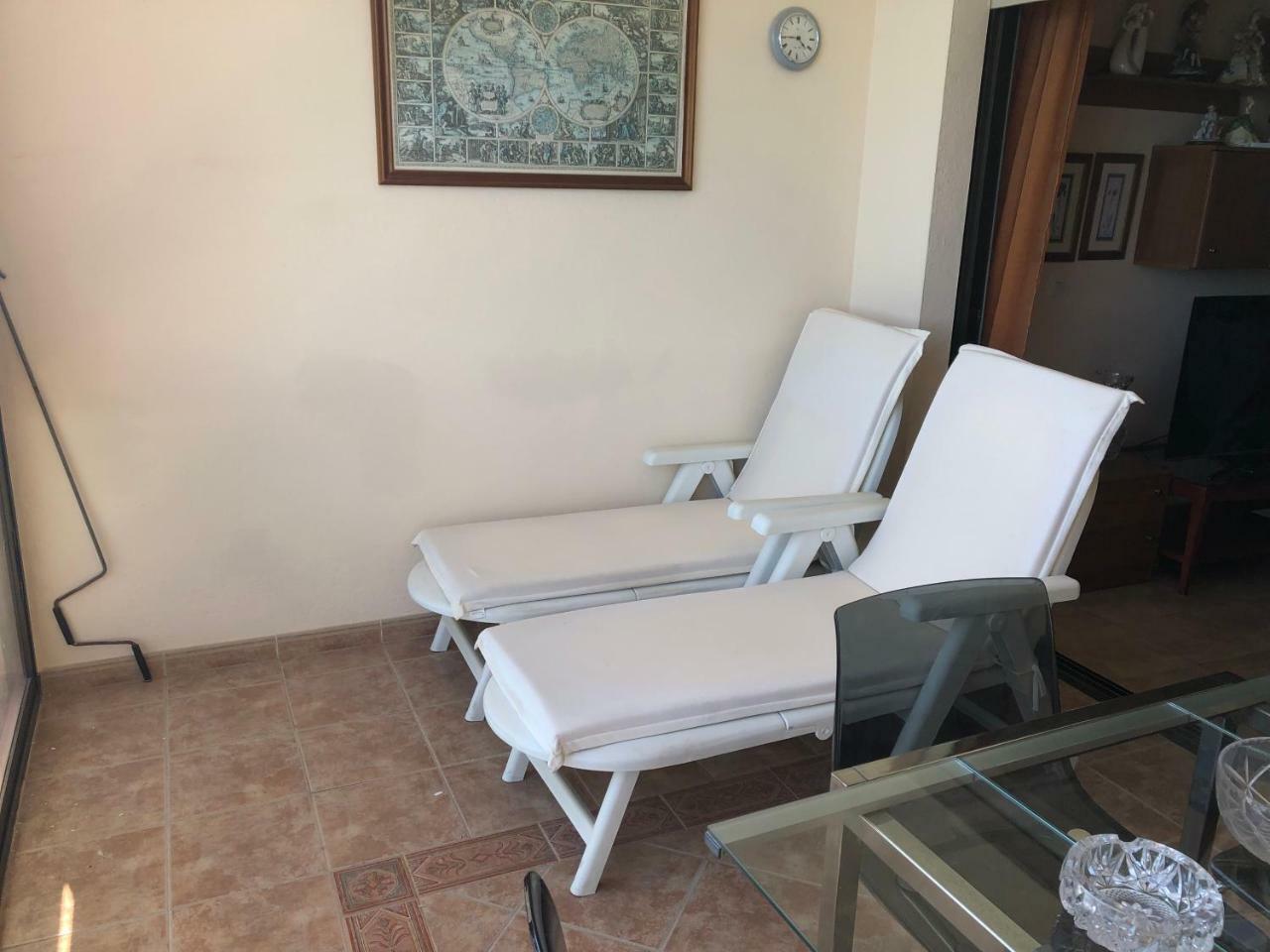 Malibu Playa Apartamento 베날마데나코스타 외부 사진