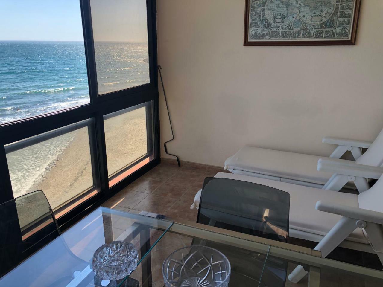 Malibu Playa Apartamento 베날마데나코스타 외부 사진