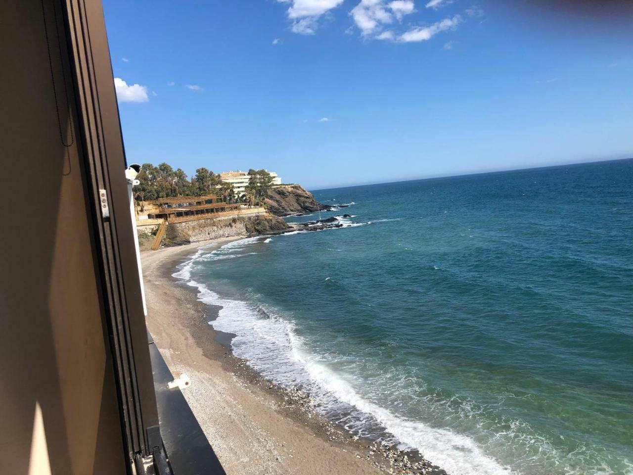 Malibu Playa Apartamento 베날마데나코스타 외부 사진
