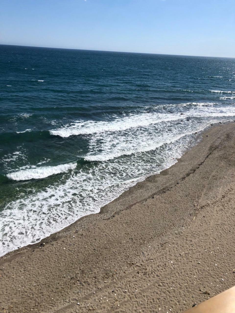 Malibu Playa Apartamento 베날마데나코스타 외부 사진