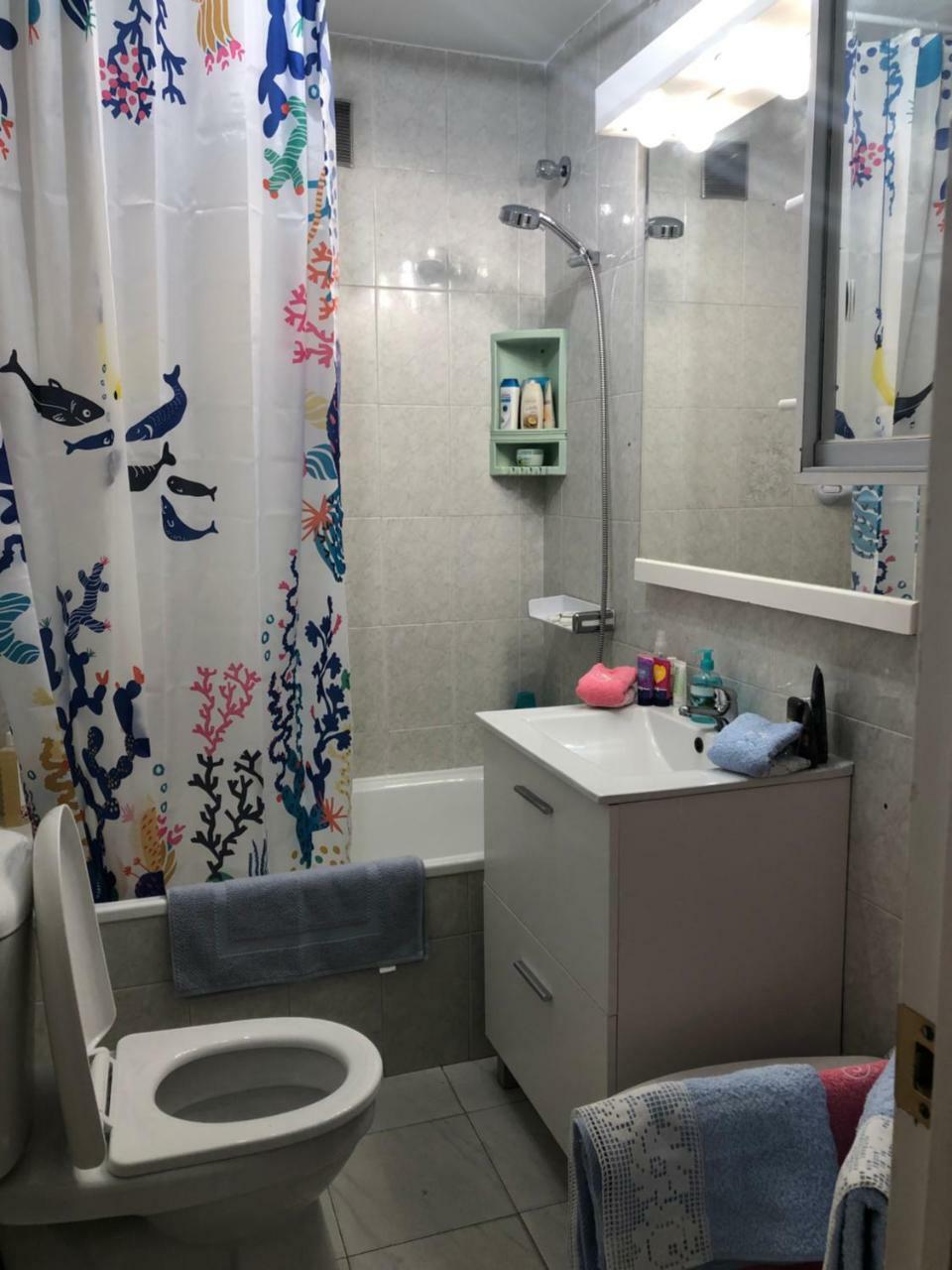 Malibu Playa Apartamento 베날마데나코스타 외부 사진