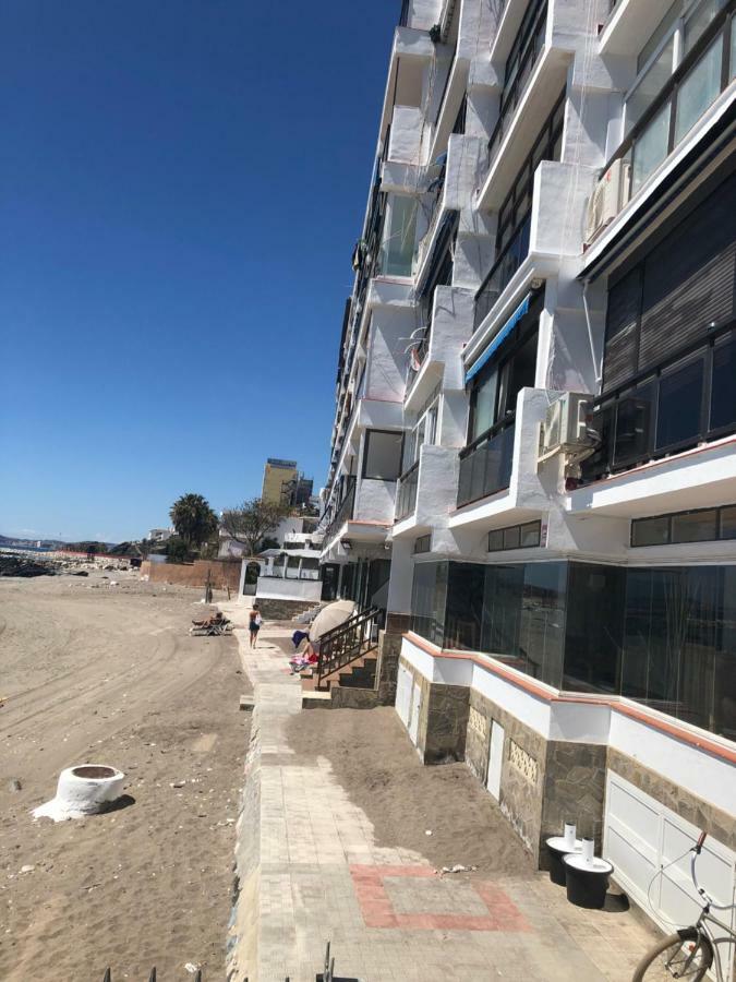 Malibu Playa Apartamento 베날마데나코스타 외부 사진